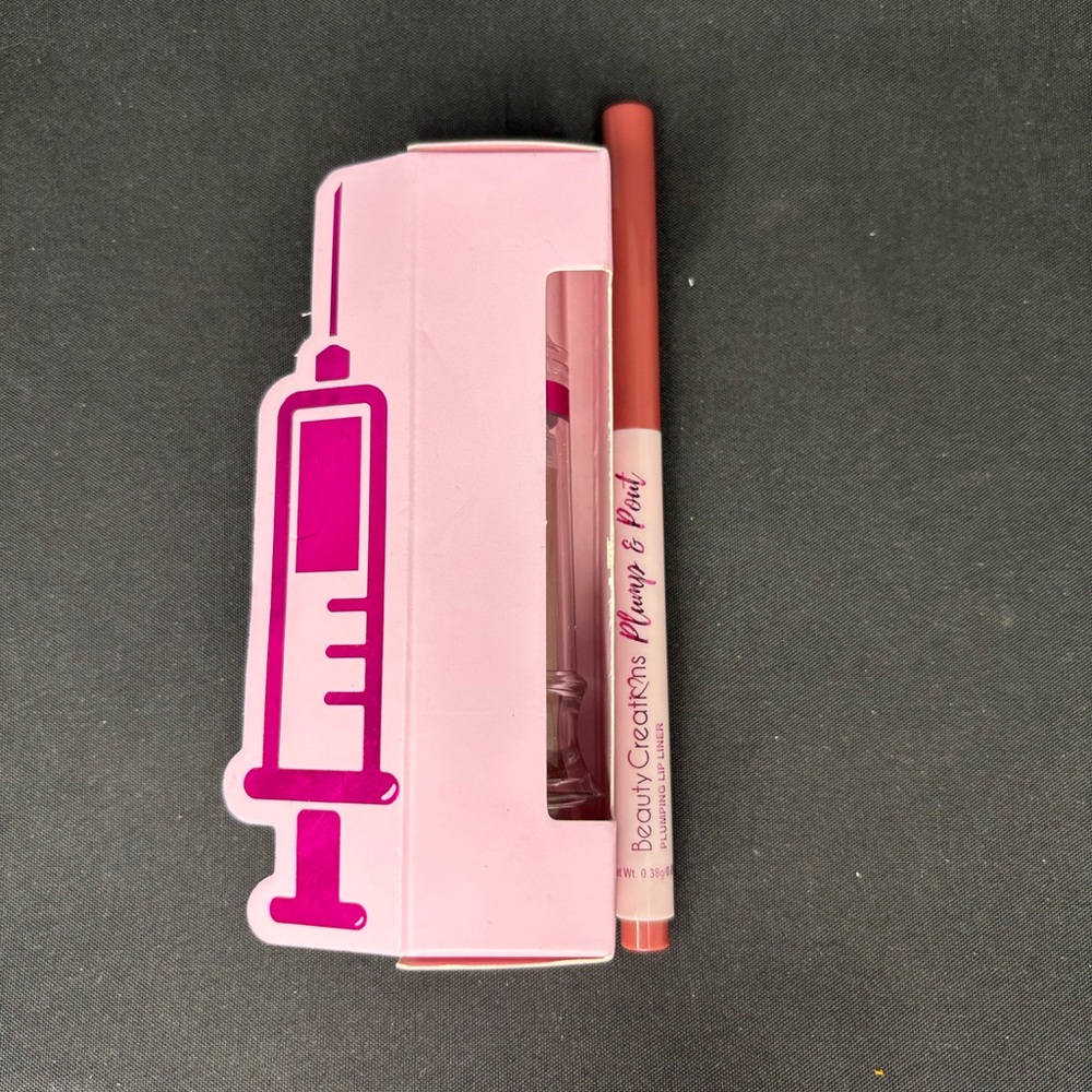 Beauty Creations Pink Lip Liner